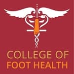 College of Foot Health Logo